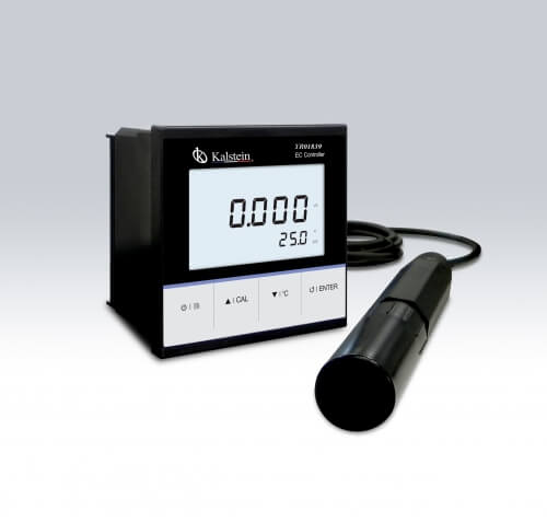 Controlador de Conductividad en Línea YR01839: Monitoreo Preciso de la Calidad del Agua