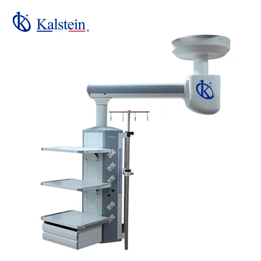 Glosario técnico y terminología clave del Colgante de Anestesia de Brazo Simple YR02077