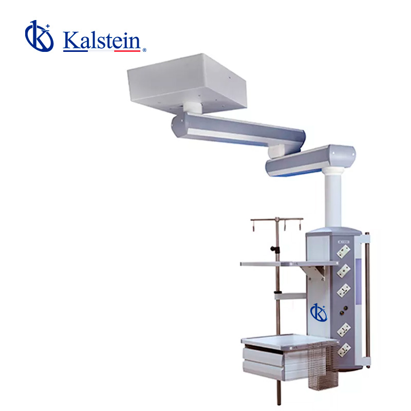 Glosario técnico y terminología clave del Colgante de Endoscopia de Brazo Simple YR02078