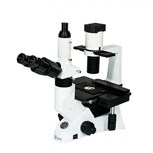 Microscopio Invertido Trinocular YR0230: Una Herramienta Esencial para la Investigación