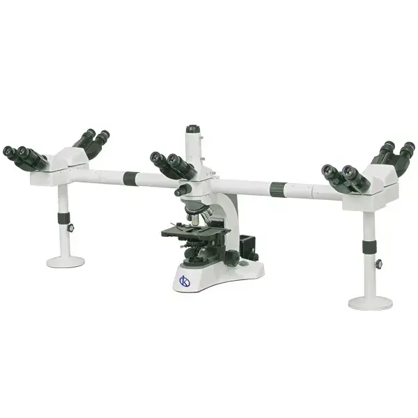 Personalización y accesorios avanzados del microscopio binocular YR0232