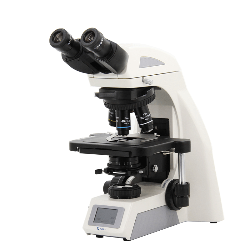 Microscopio Trinocular YR0267B: Herramienta Esencial para Laboratorios