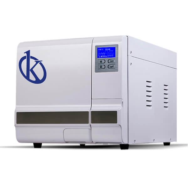 Guía de instalación y puesta en marcha del autoclave de escritorio N-Class YR03393