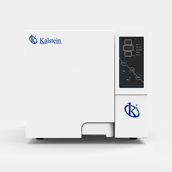 Guía de instalación y puesta en marcha del autoclave YR03395