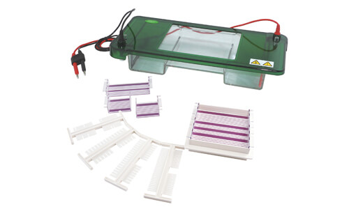 Mantenimiento Preventivo de la Electroforesis Horizontal YR03418