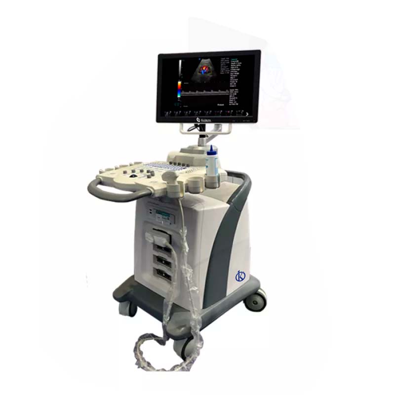 Ultrasonido Color Doppler 128 Elementos Buena Calidad YR05151: Rendimiento Técnico y Seguridad