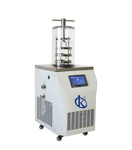 Secador de congelación de laboratorio no YR05191