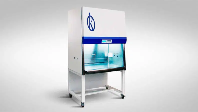Adaptaciones del gabinete de seguridad biológica YR05270 para sectores clínico, industrial, alimentario, veterinario y educativo
