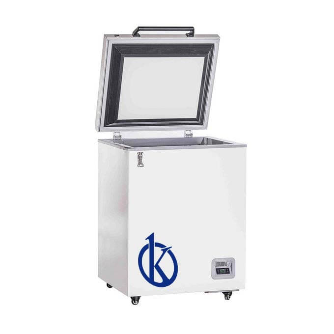 Personalización y Accesorios del Congelador Horizontal Biomédico YR05315