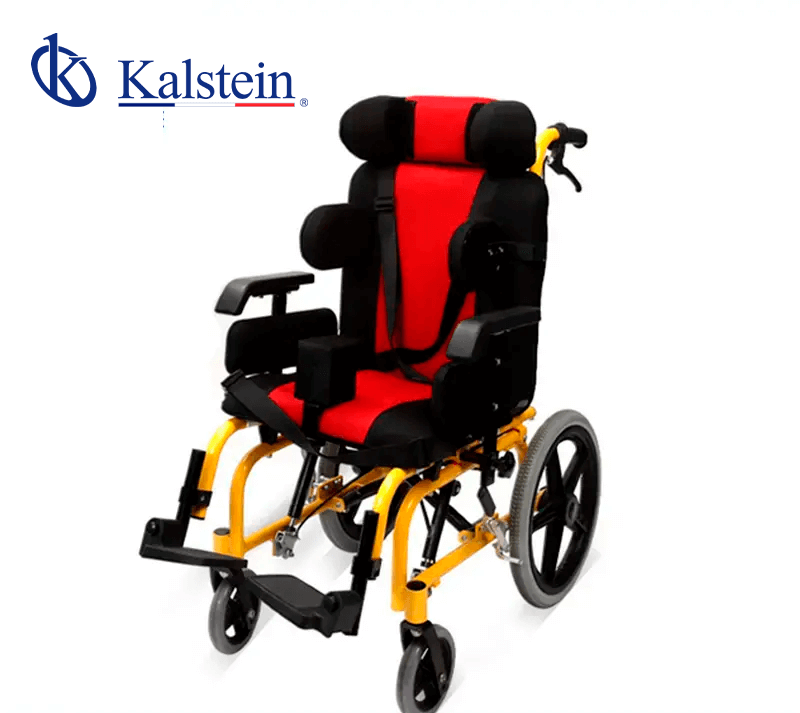 Personalización y accesorios de la silla de ruedas para niños YR05458