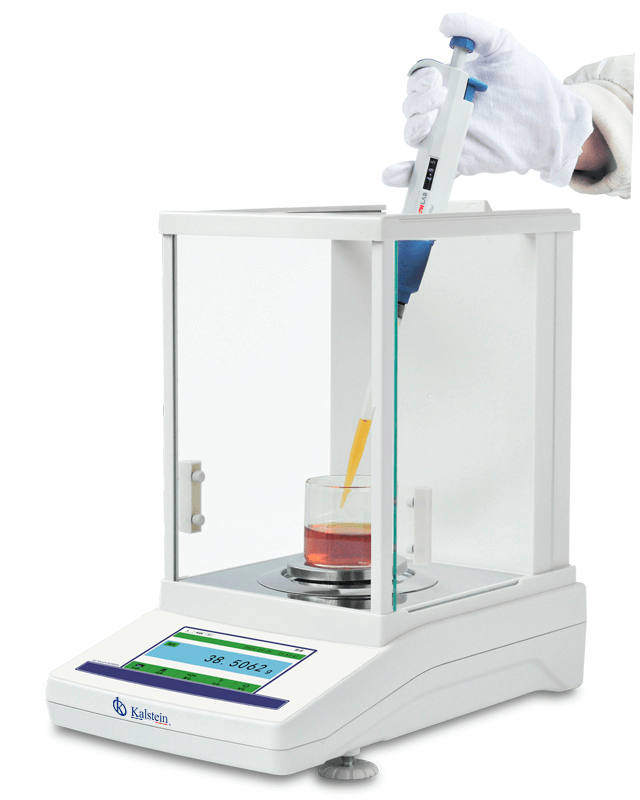 Balanza analítica YR05575