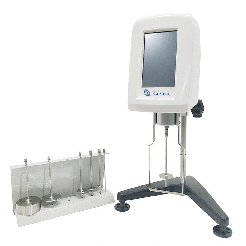 Consumibles y accesorios compatibles con el viscosímetro Brookfield YR05863