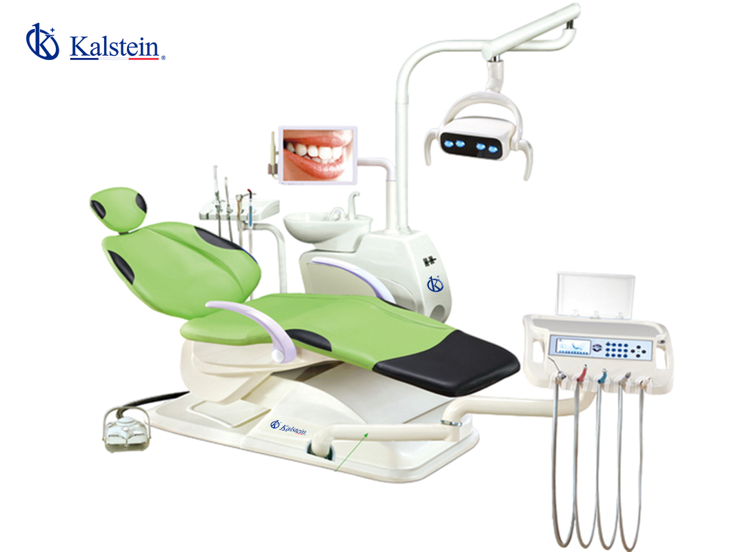Sillón Dental Asequible YR06006: Integración en Procesos de Campo