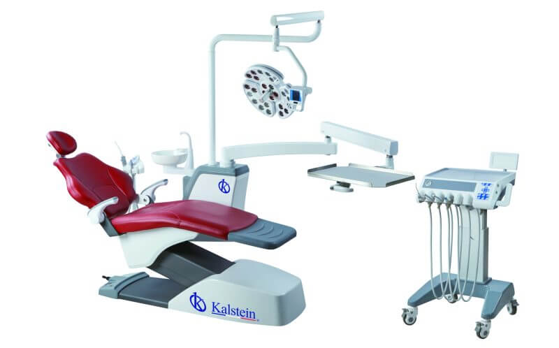 Sillón dental eléctrico YR06010