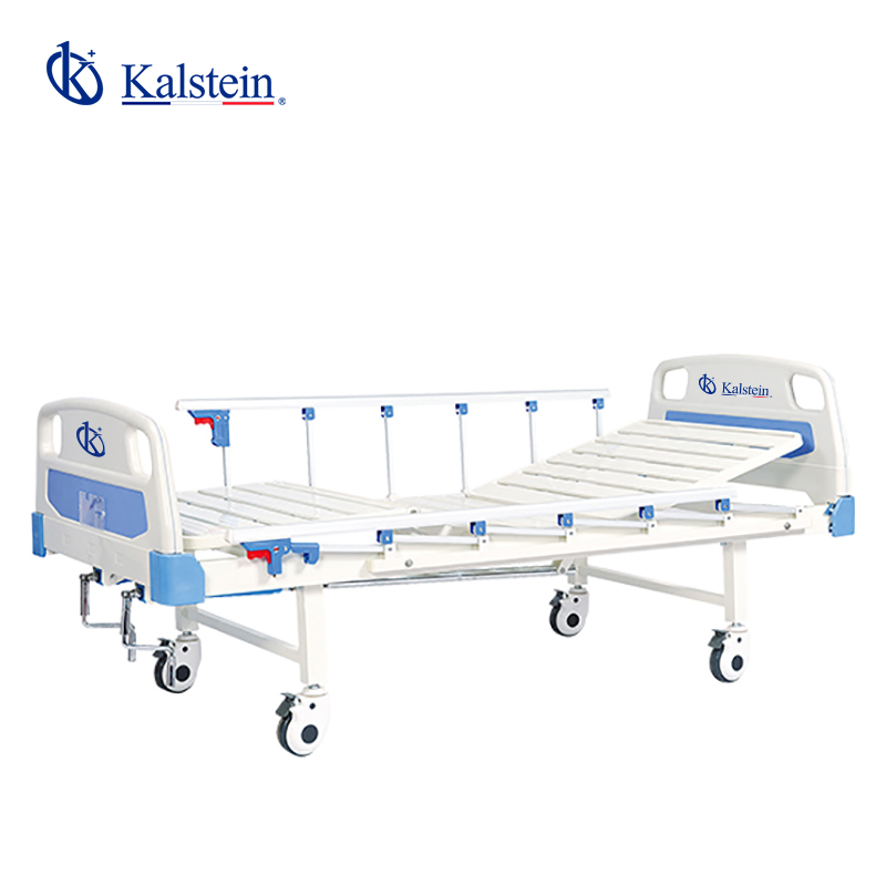 Control de Calidad de la Cama de Hospital Manual de Dos Funciones YR06258