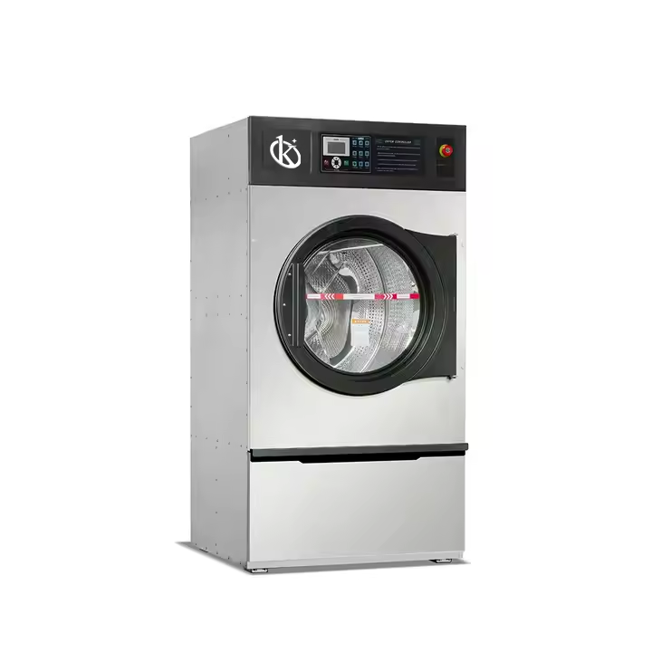 Secadora de ropa 15KG (Acero inoxidable YR06302