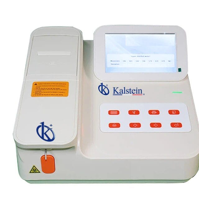 Glosario técnico y terminología clave del Analizador de Química Semiautomático YR06078