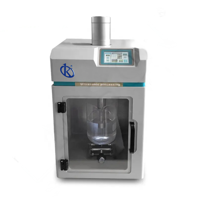Ultrasonido Procesador Homogeneizador Sonicator YR05837-1: Innovación en Procesos de Campo