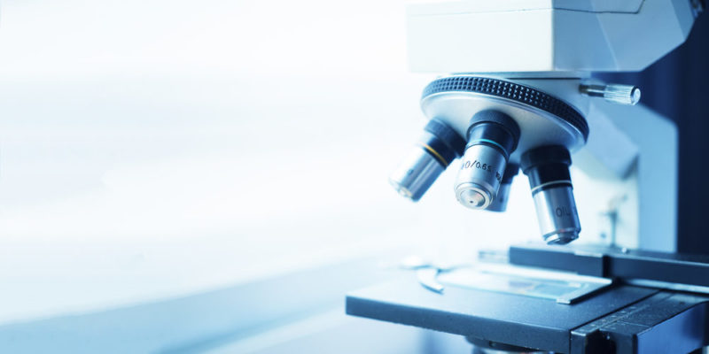 Cuidados especiales para tu  microscopio