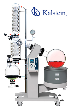 Explorando los Innovadores Rotavapores de Kalstein: Revolucionando la Extracción y Concentración en el Laboratorio