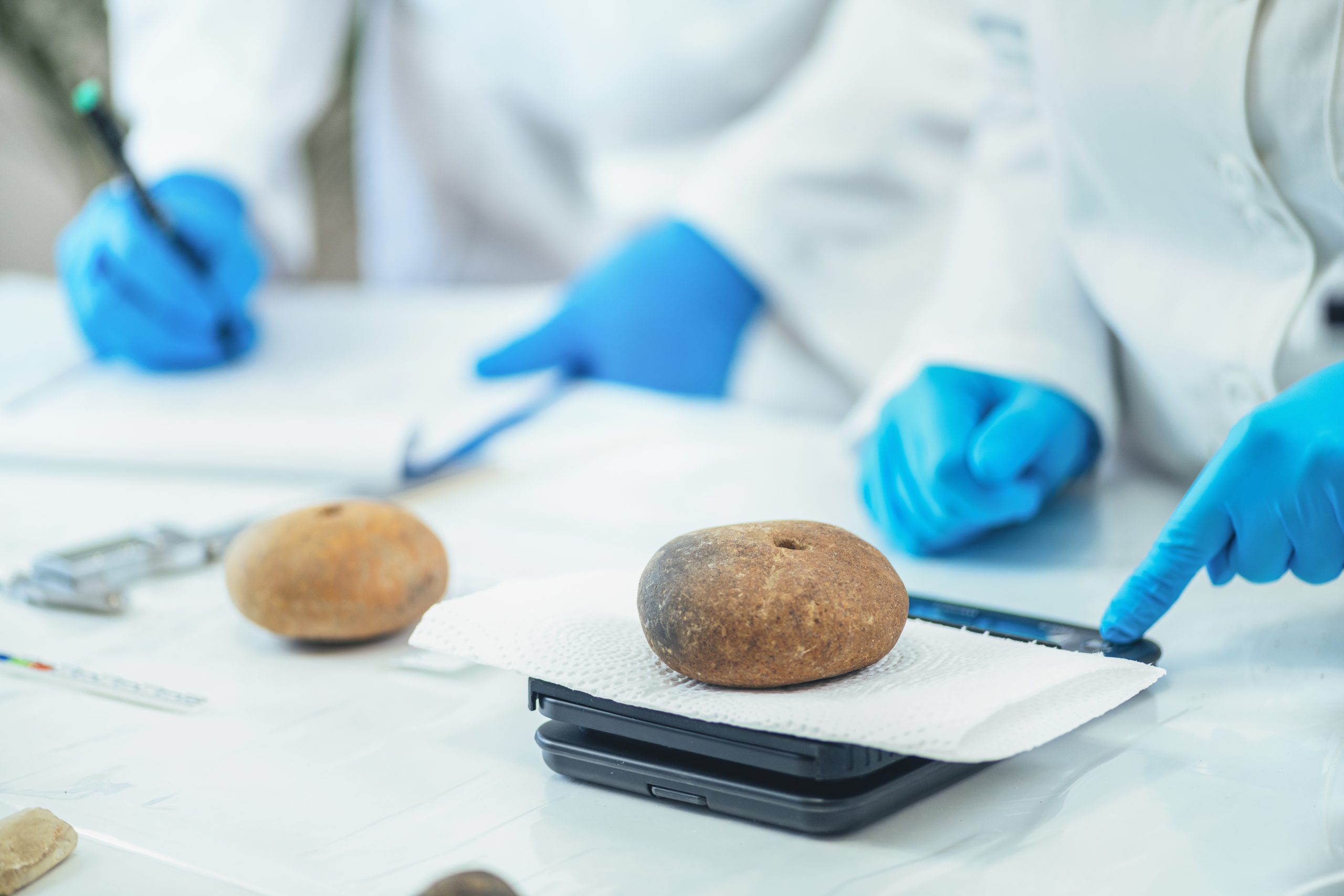 ¿Cuáles son los tipos de balanzas para laboratorio?