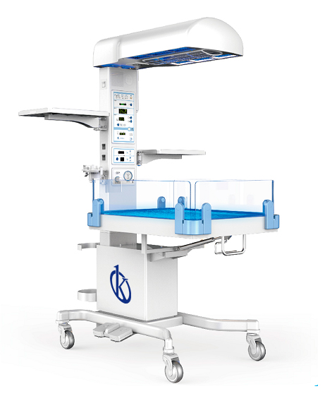Cómo se maneja una cuna térmica?