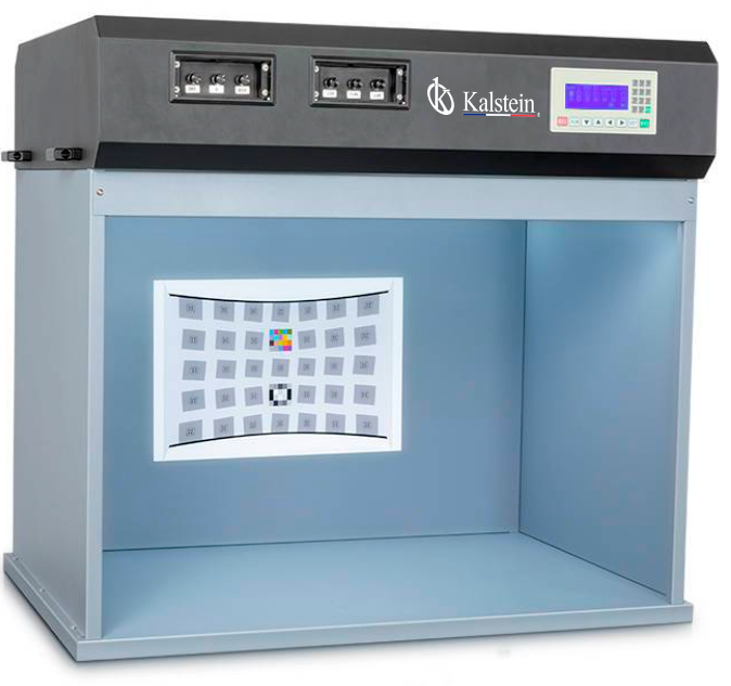 Ventajas que ofrece la Caja de Evaluación de Color para el procesamiento de muestras en el Laboratorio