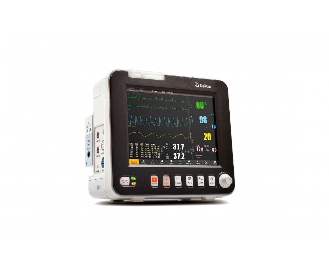 Monitor de pacientes pediátricos o infantiles