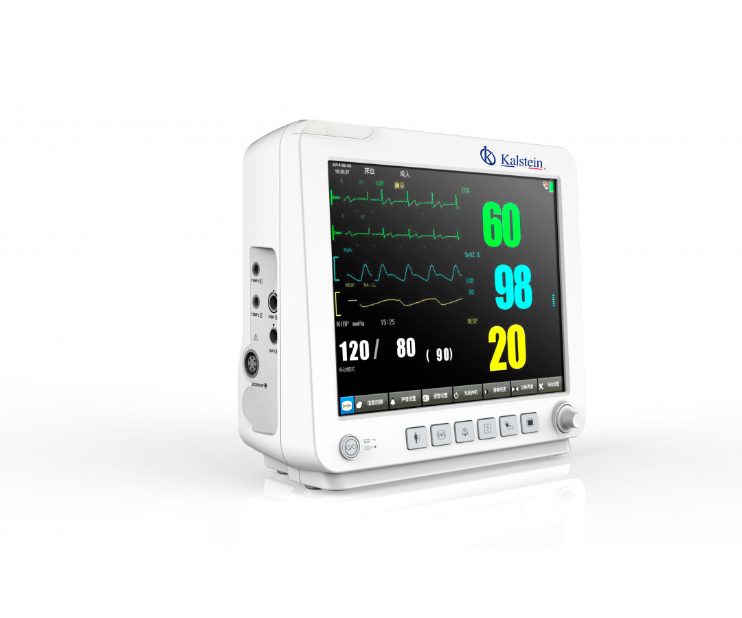 Parametros que mide un monitor de pacientes
