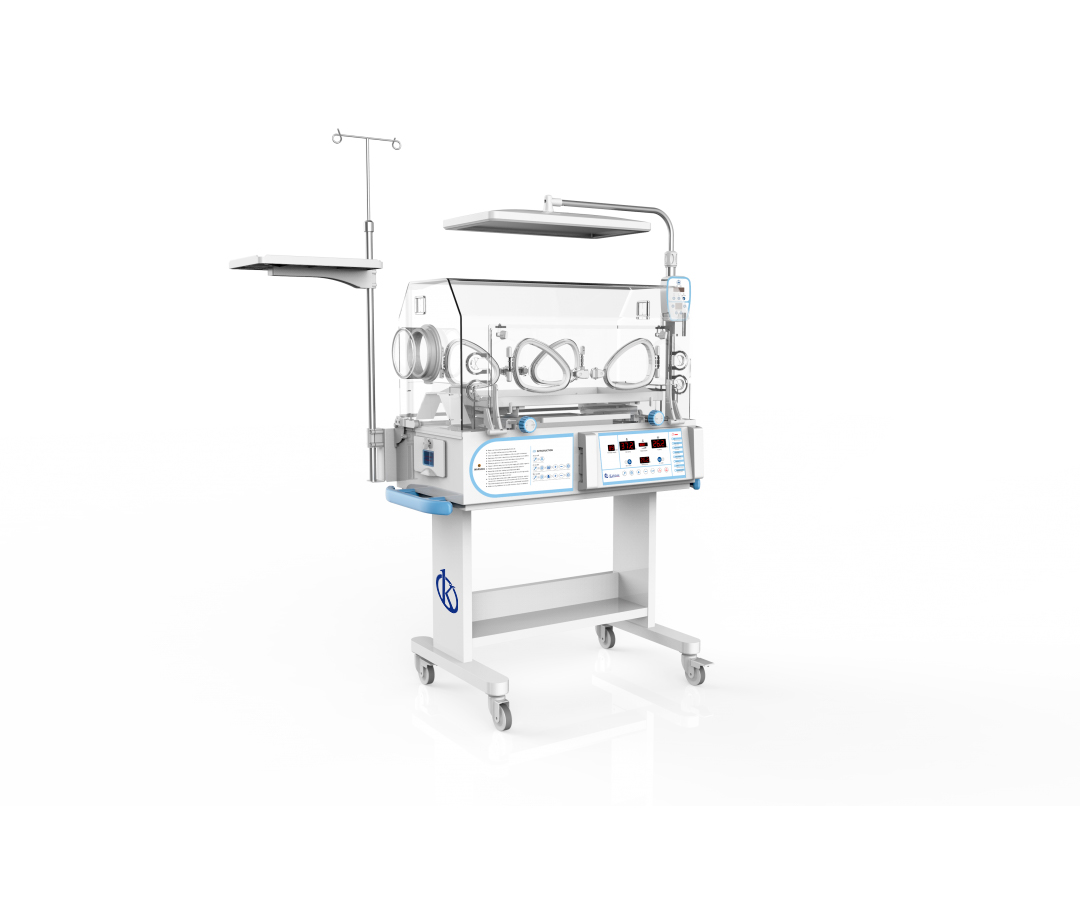 Comparativa de Incubadora de Fototerapia Infantil YR02182 Kalstein y Bilibed Dräger