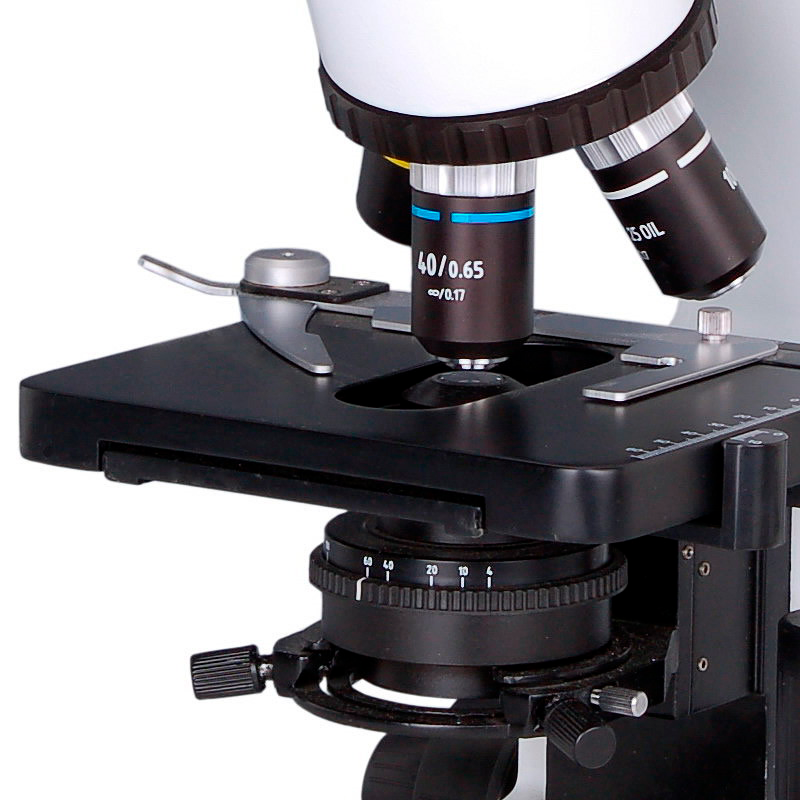 Microscopio de laboratorio YR0237 – 2