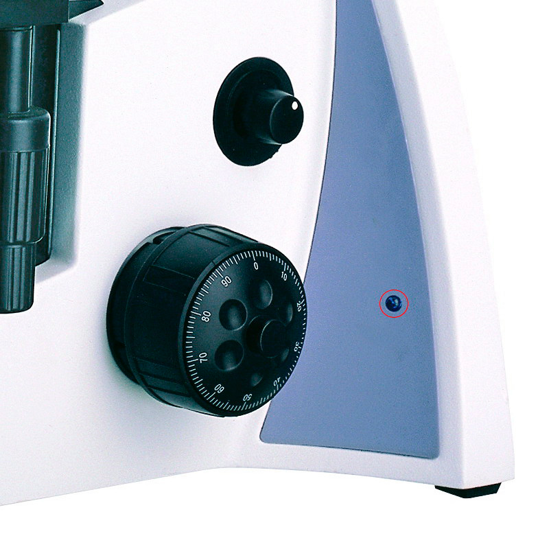 Microscopio de laboratorio YR0237 – 3