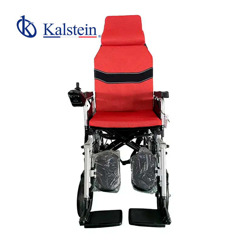 Silla de ruedas eléctrica YR05441 – 6
