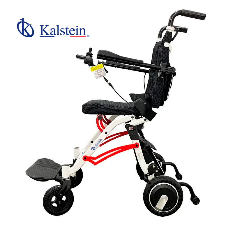 Silla de Ruedas Eléctrica YR05445 – 4