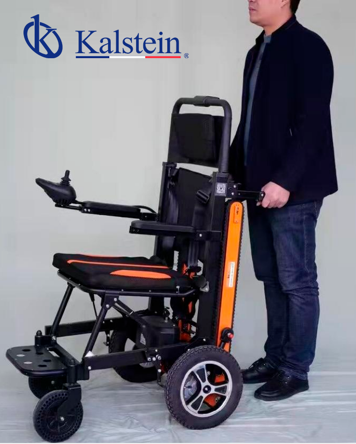 Silla de Ruedas Eléctrica para Escaleras YR05446 – 3