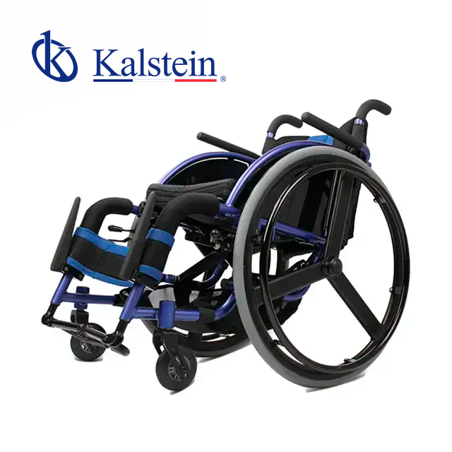 Silla de Ruedas Deportiva YR05462 – 2