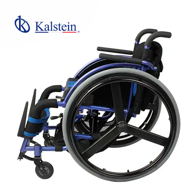 Silla de Ruedas Deportiva YR05462 – 3