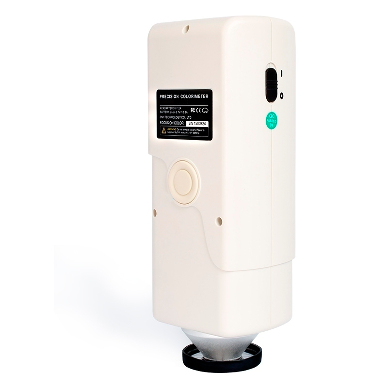 Colorímetro Portátil de Alta Rentabilidad YR05515 – 2
