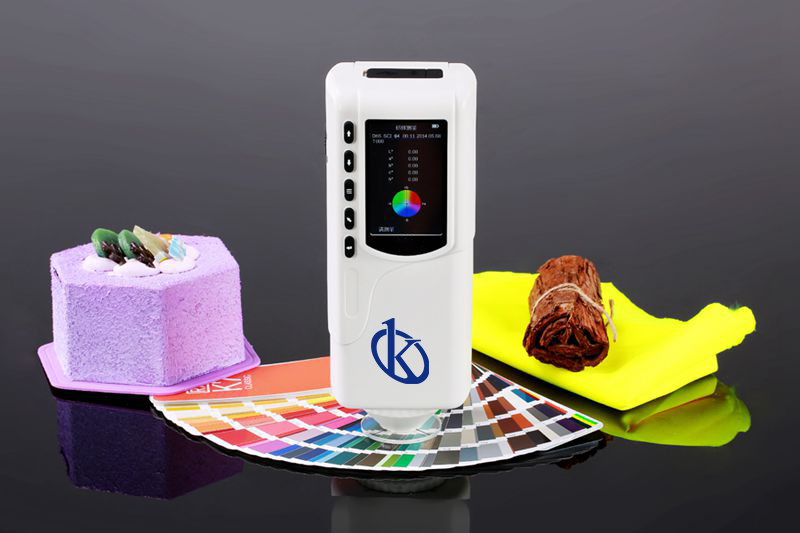 Colorímetro Portátil de Alta Rentabilidad YR05515 – 6