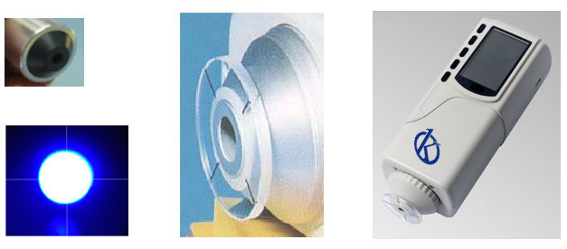 Colorímetro Portátil de Alta Rentabilidad YR05515 – 7
