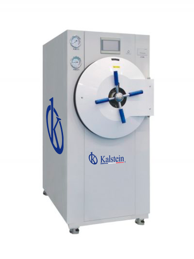 Autoclave de Vacío Pulsante Horizontal con Pantalla Táctil YR05643 // YR05646-1
