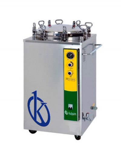 Comparación Científica de Esterilizadores de Vapor a Presión Vertical: Kalstein YR05682 // YR05687 vs. Tuttnaeur