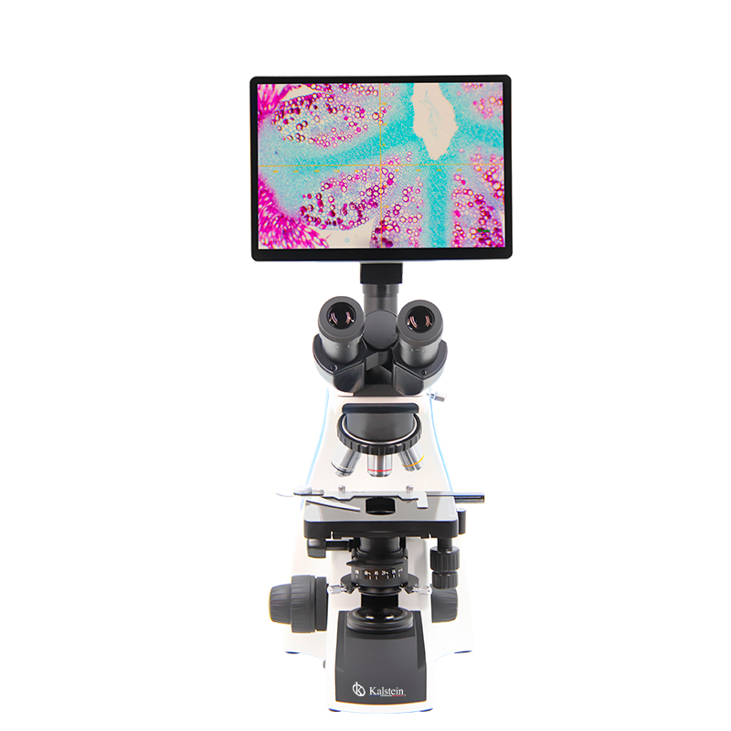 Microscopio digital con pantalla táctil LCD YR05782 – 1