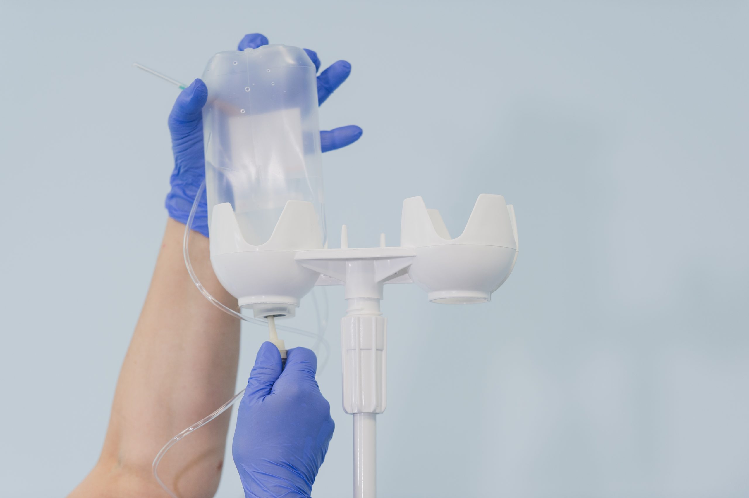 ¿Cuáles son los beneficios al utilizar una bomba de infusión?