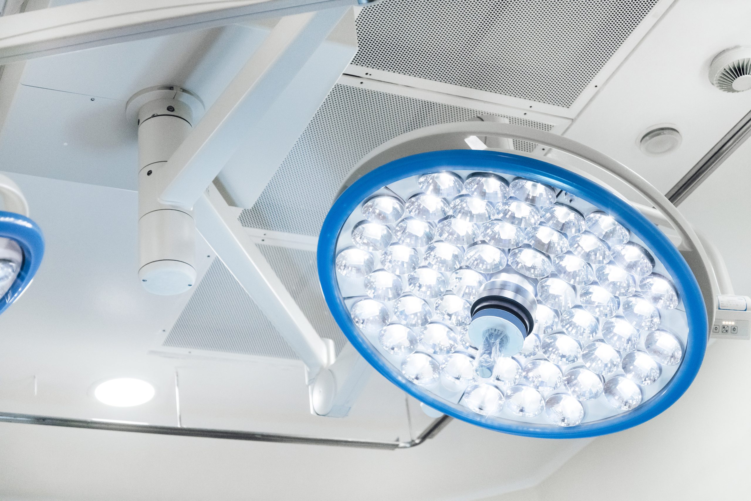 ¿Cuál es la función de las lámparas cialíticas?