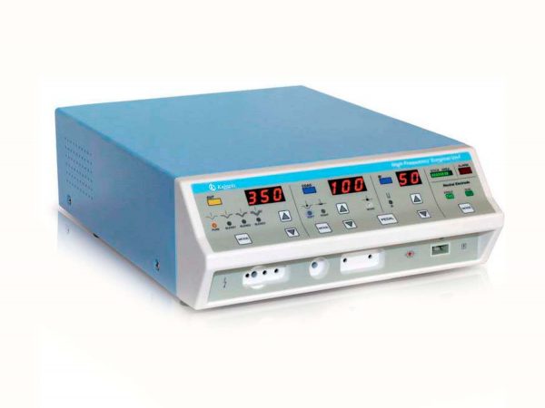 Criterios de seguridad con respecto a los generadores electroquirúrgicos