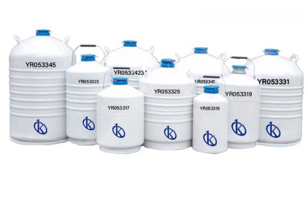 Aplicaciones de los tanques de nitrógeno en los procesos de refinación de aceite