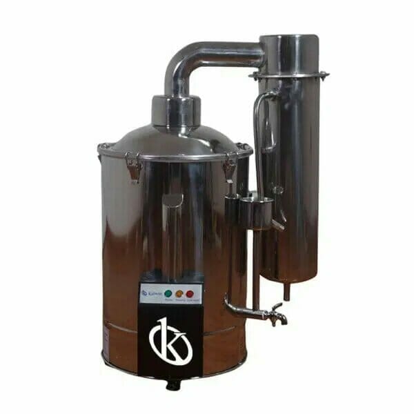 Recomendaciones de Uso para Prolongar la Vida Útil de los Destiladores de Agua en Laboratorios