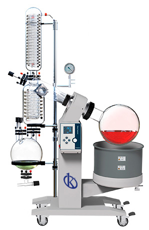 Rotavapores de Alta Eficiencia: Innovación en la Evaporación de Solventes