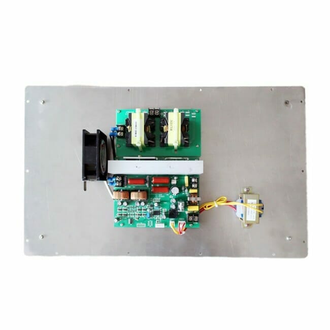 Limpiador ultrasónico de calentamiento serie YR05202 // YR05206 – 1